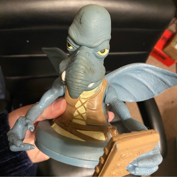 Star Wars Episode 1 Character Topper Cup - Watto - Picture 6 of 13